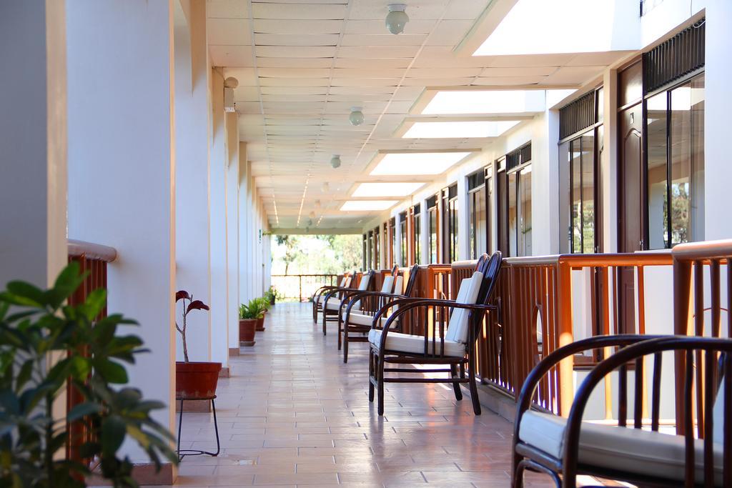 Hotel Villa De Valverde Ica Bagian luar foto