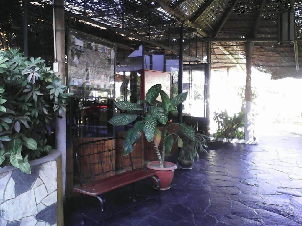 Hotel Villa De Valverde Ica Bagian luar foto