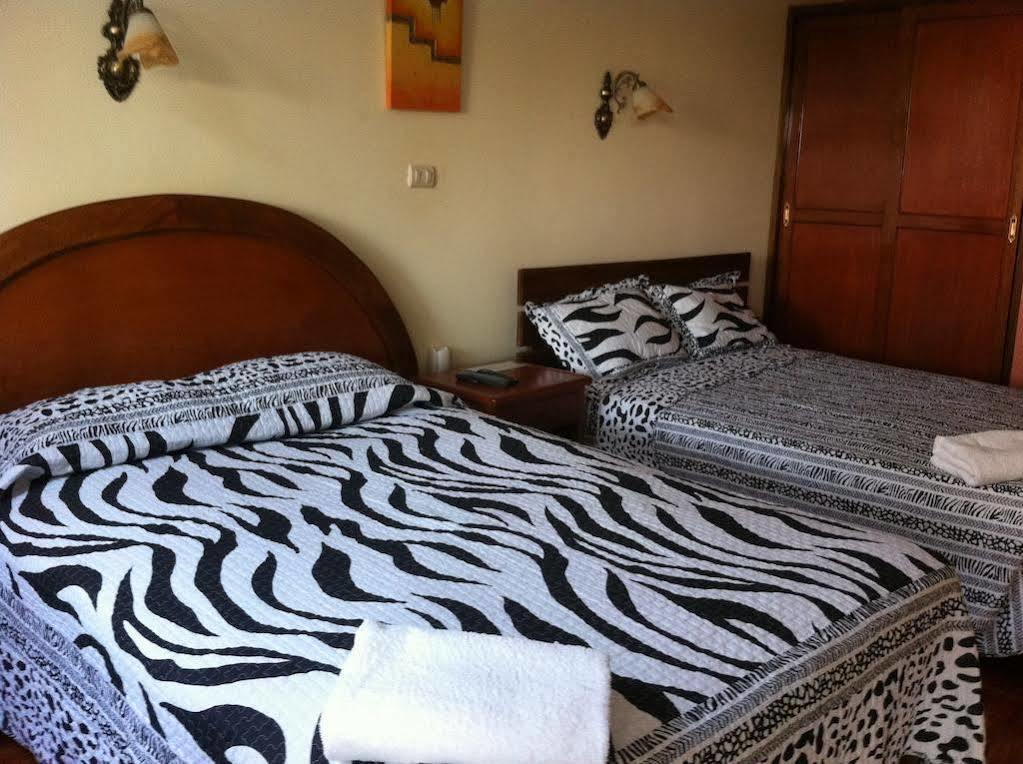 Hotel Villa De Valverde Ica Bagian luar foto