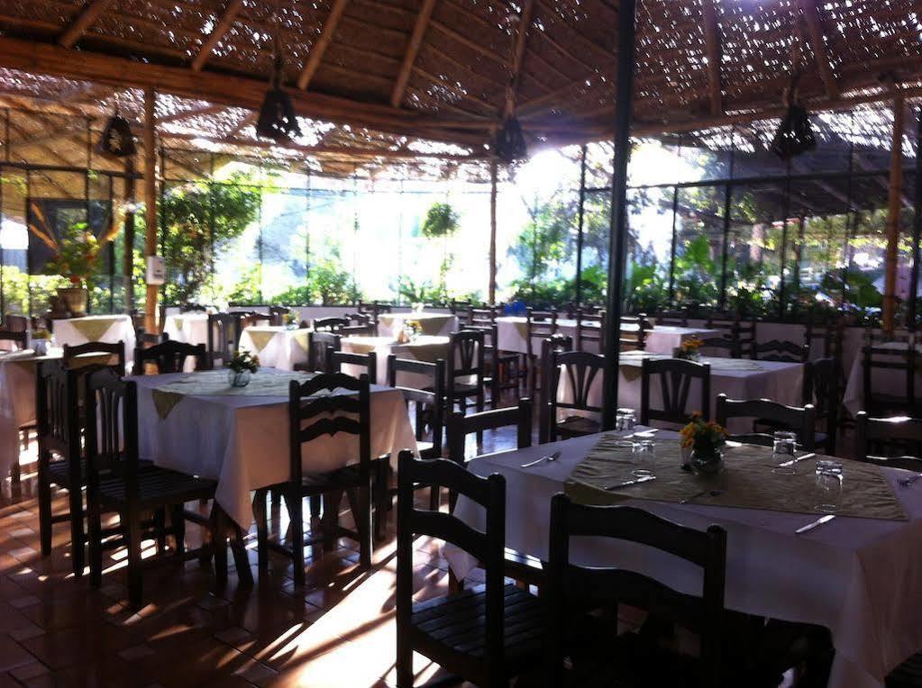 Hotel Villa De Valverde Ica Bagian luar foto